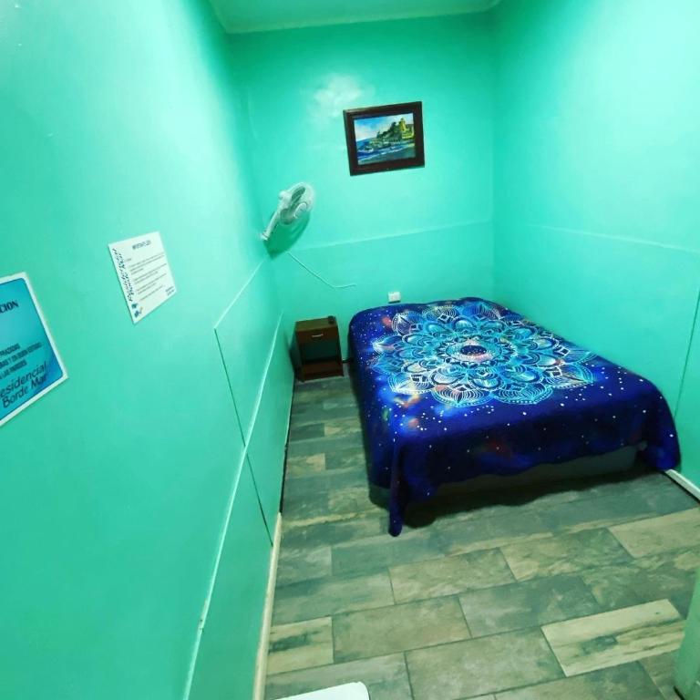 Residencial Bordemar - Standard Double Room with Shared Bathroom - 4