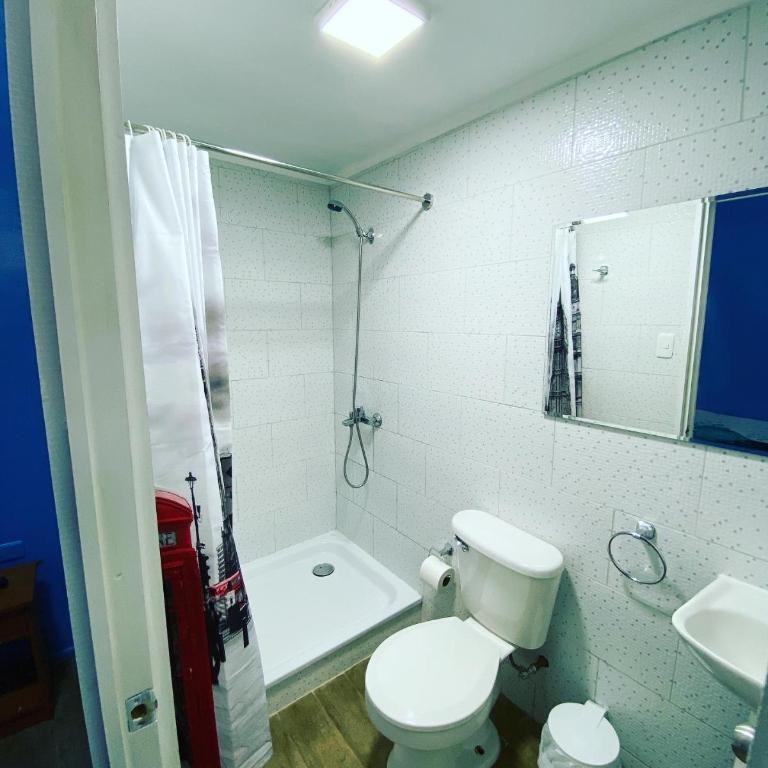 Residencial Bordemar - Double Room with Private Bathroom - 4