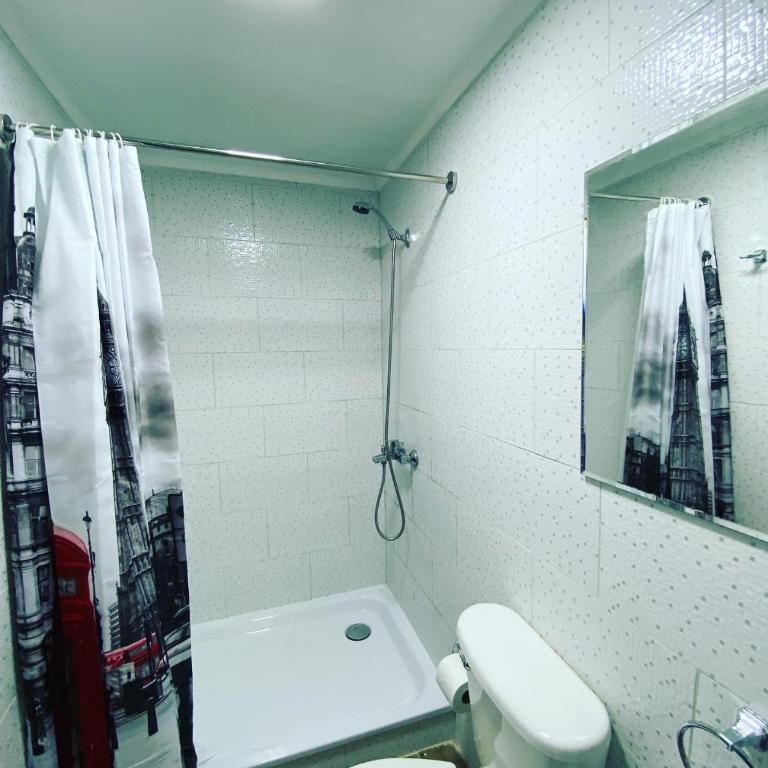 Residencial Bordemar - Double Room with Private Bathroom - 5