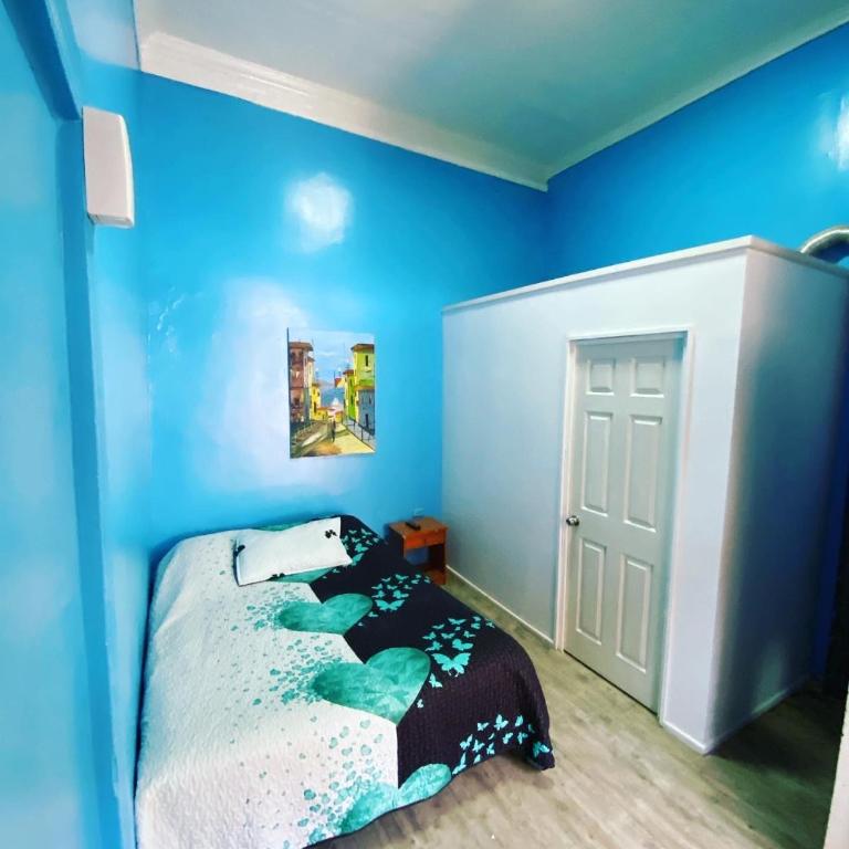 Residencial Bordemar - Double Room with Private Bathroom - 6