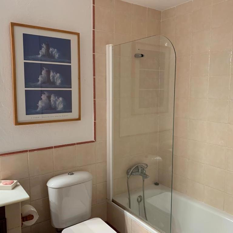 1ra línea playa Zahara Atlanterra piscina parking - Apartamento de 2 dormitorios - 23