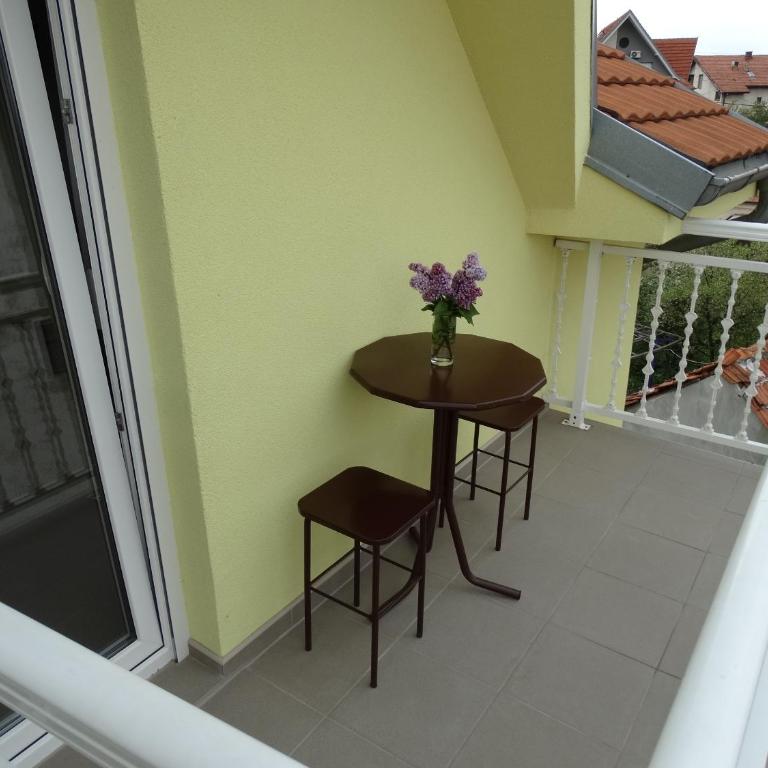 Vila Jenic - Studio sa Balkonom - 1