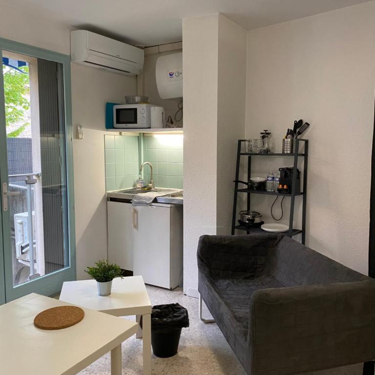 La MAISON D'ANTONIN - Studio - 1