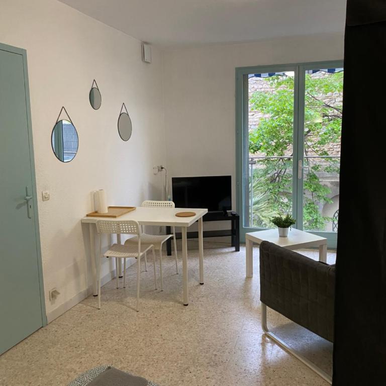 La MAISON D'ANTONIN - Studio - 6