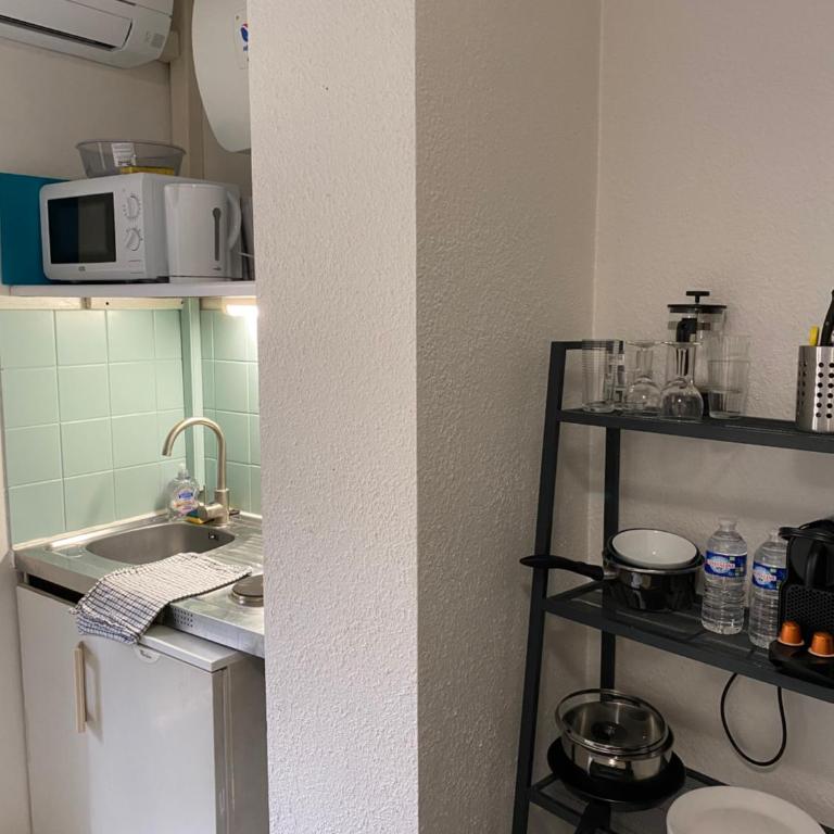La MAISON D'ANTONIN - Studio - 13