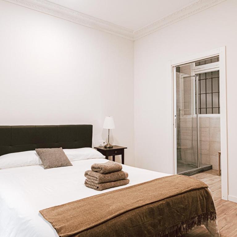 Apartamento San Marcial by SanSe Holidays - Apartamento de 3 dormitorios - 16