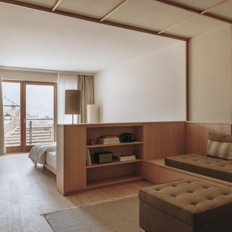 Hotel Schwarzschmied, a Member of Design Hotels - Junior Suite - 7