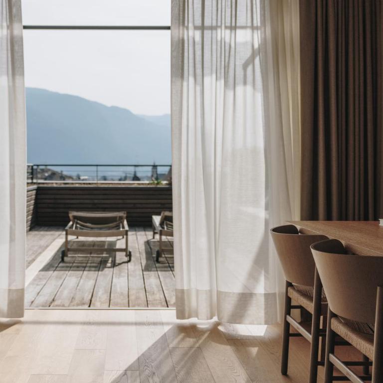 Hotel Schwarzschmied, a Member of Design Hotels - Suite con Terrazza - 6