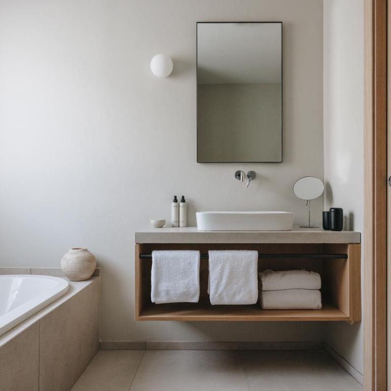 Hotel Schwarzschmied, a Member of Design Hotels - Suite con Vista Piscina - 4