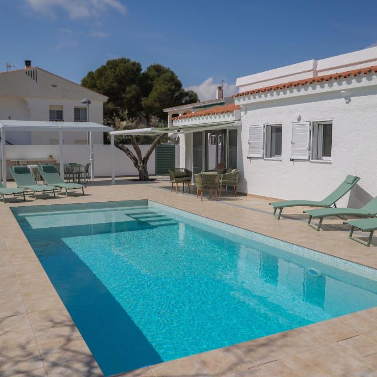 VILLA BELLA - Villa de 3 dormitorios - 2