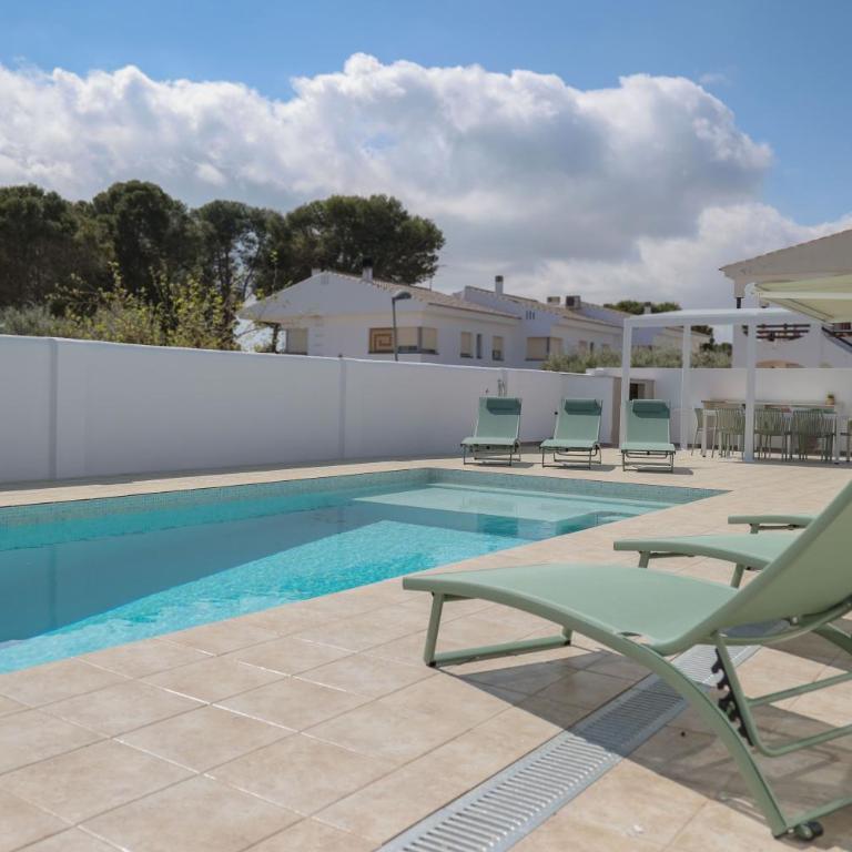 VILLA BELLA - Villa de 3 dormitorios - 3