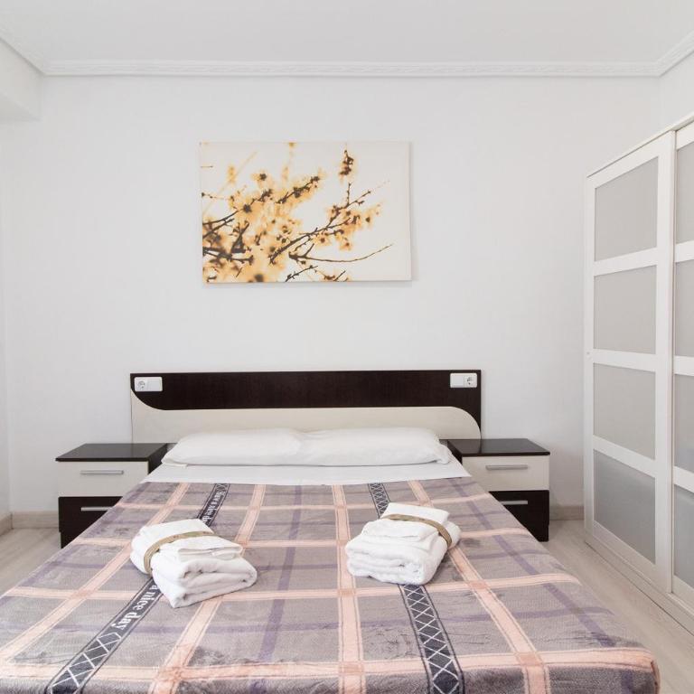 Global Vacacional, Apartamento de 4 habitaciones a 100 m de la playa - Apartamento - 7