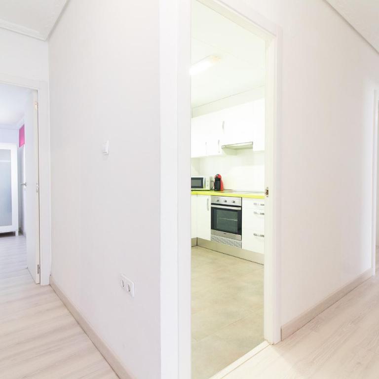 Global Vacacional, Apartamento de 4 habitaciones a 100 m de la playa - Apartamento - 19