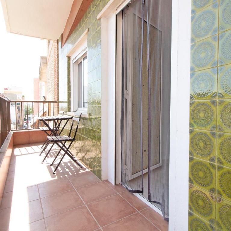 Global Vacacional, Apartamento de 4 habitaciones a 100 m de la playa - Apartamento - 26