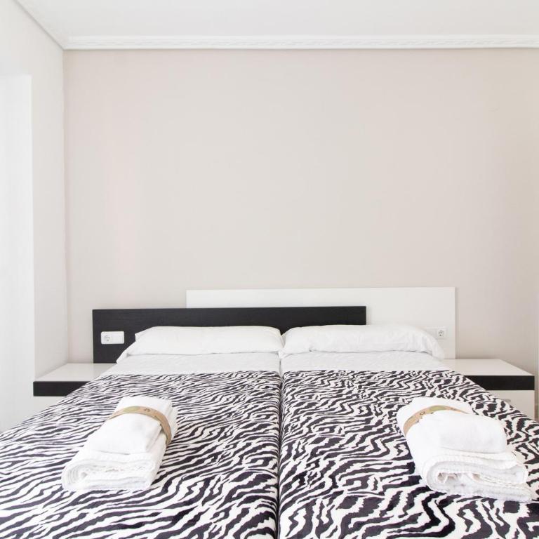 Global Vacacional, Apartamento de 4 habitaciones a 100 m de la playa - Apartamento - 10