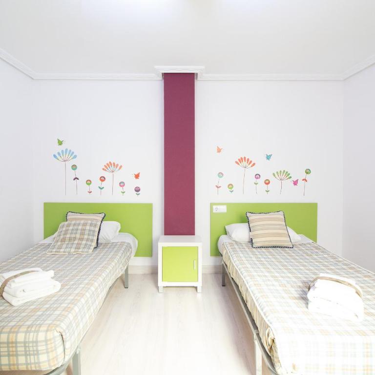 Global Vacacional, Apartamento de 4 habitaciones a 100 m de la playa - Apartamento - 16