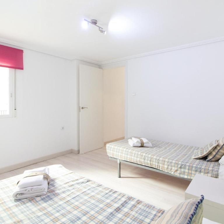 Global Vacacional, Apartamento de 4 habitaciones a 100 m de la playa - Apartamento - 18