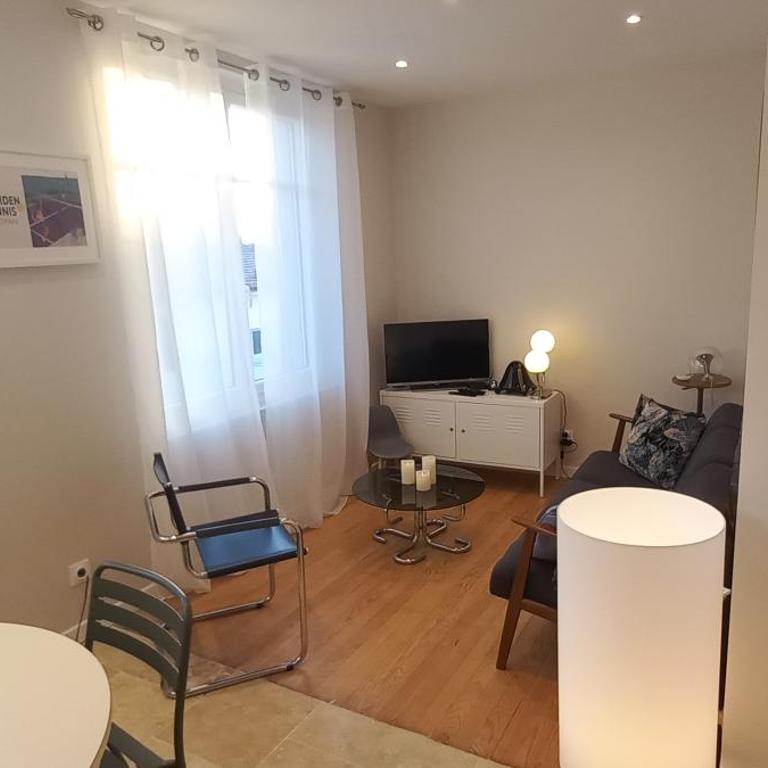 Royan appartement centre ville/mer - Apartamento de 2 dormitorios - 2