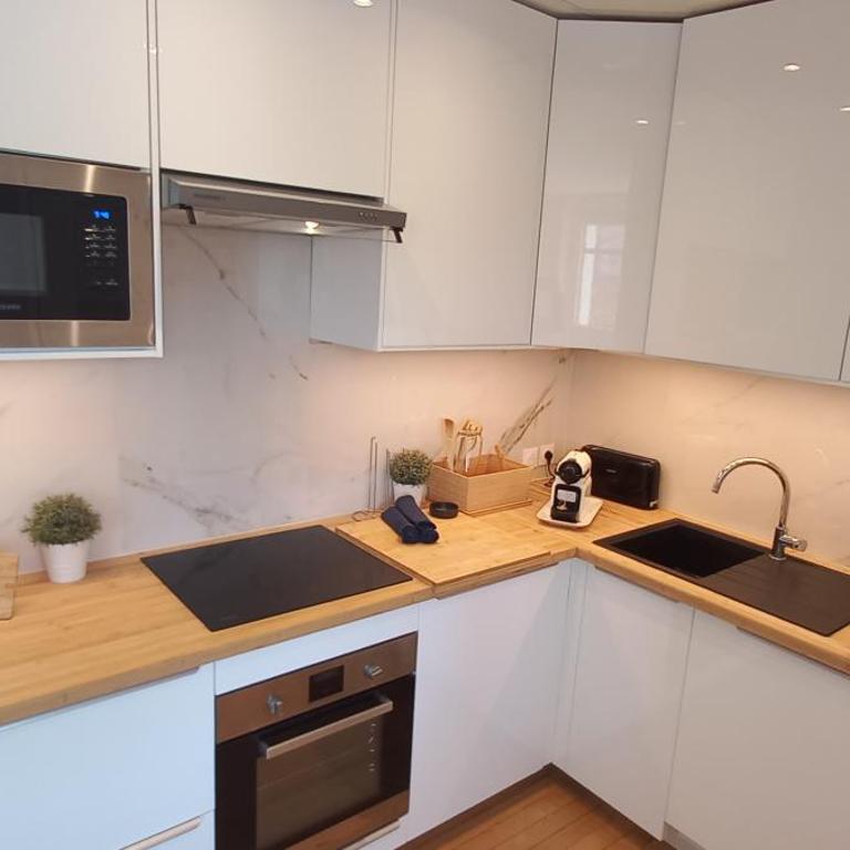 Royan appartement centre ville/mer - Apartamento de 2 dormitorios - 7