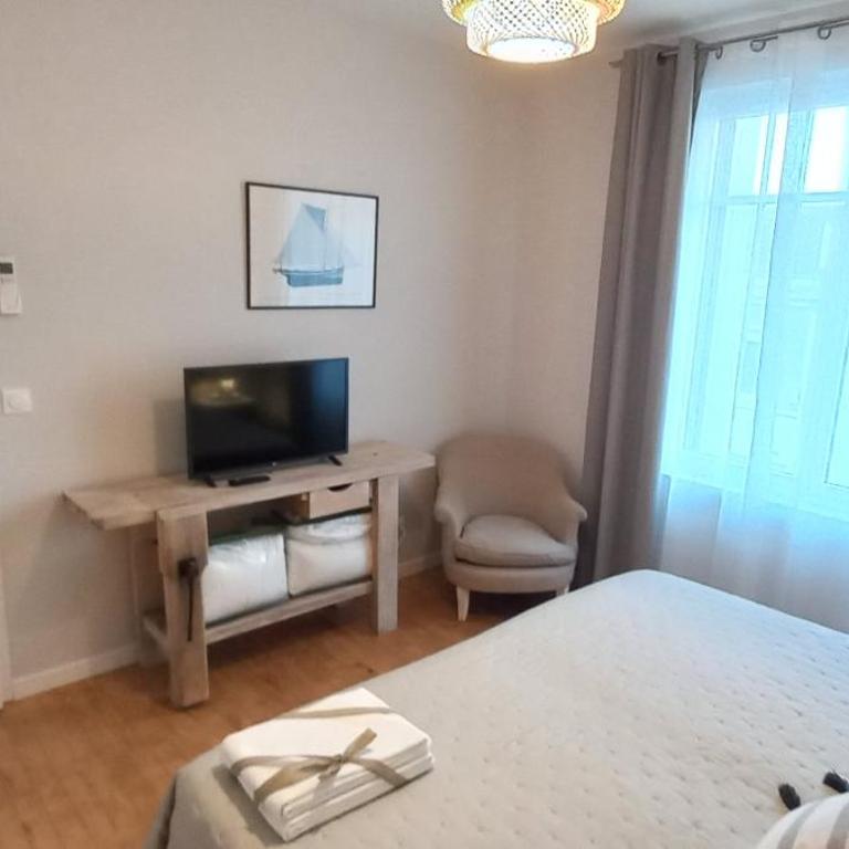 Royan appartement centre ville/mer - Apartamento de 2 dormitorios - 9