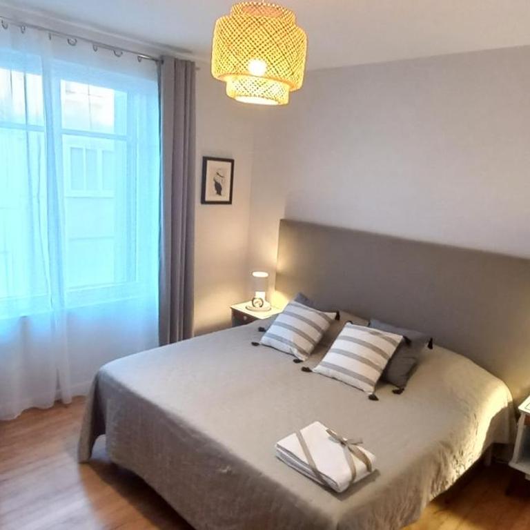 Royan appartement centre ville/mer - Apartamento de 2 dormitorios - 10