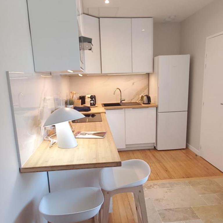 Royan appartement centre ville/mer - Apartamento de 2 dormitorios - 5