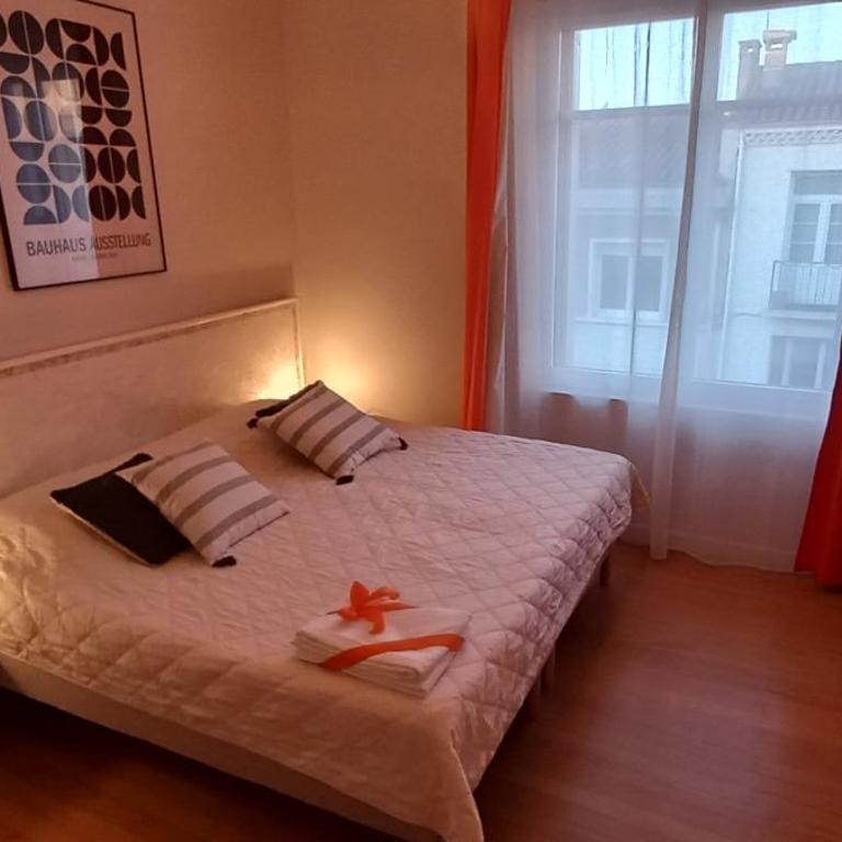 Royan appartement centre ville/mer - Apartamento de 2 dormitorios - 12