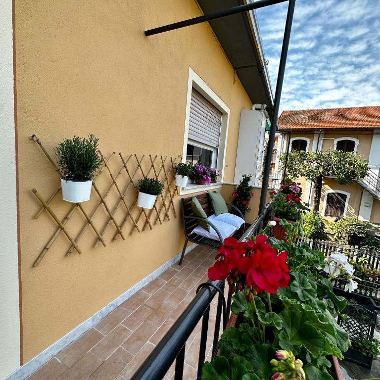 Da Gretel - Appartamento con 2 Camere da Letto - 13