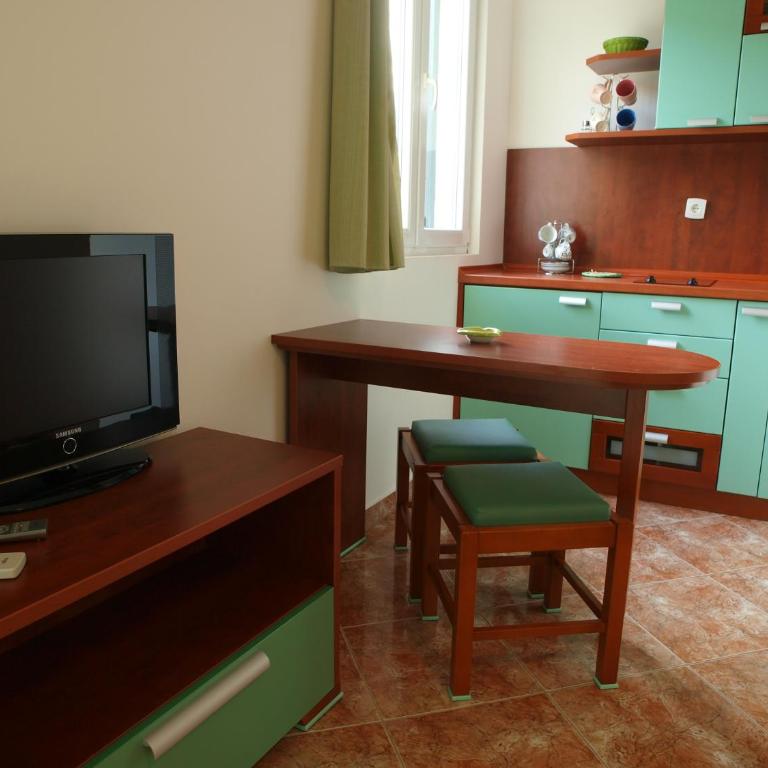Apartments Laništa - Dragović - Studio with Balcony - 5