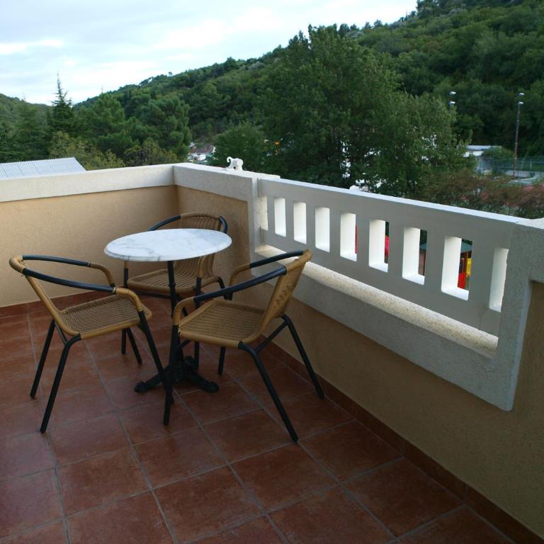 Apartments Laništa - Dragović - Studio with Balcony - 9