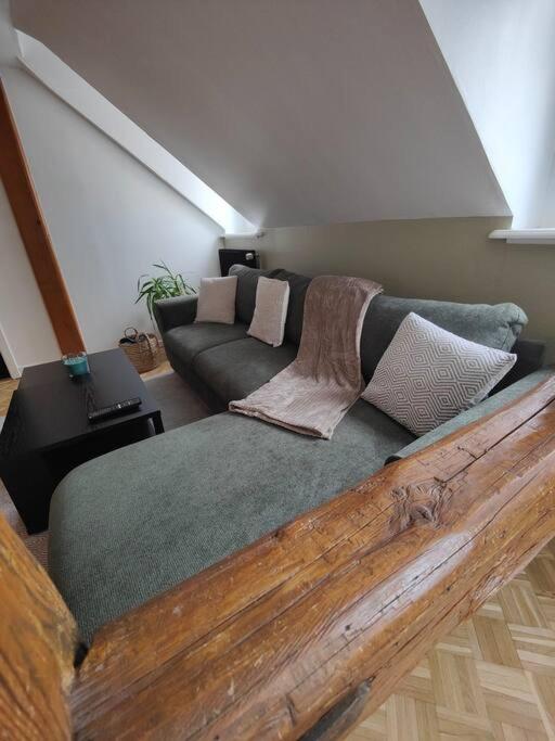 Appartement Le Baroque en duplex - Appartement 2 Chambres - 12