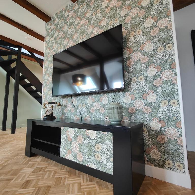 Appartement Le Baroque en duplex - Appartement 2 Chambres - 26