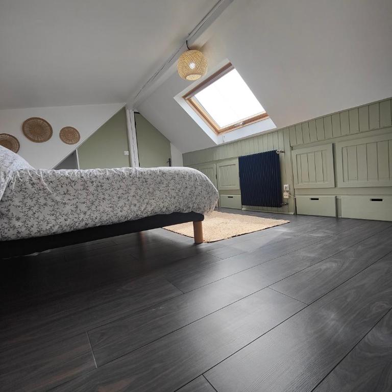 Appartement Le Baroque en duplex - Appartement 2 Chambres - 25