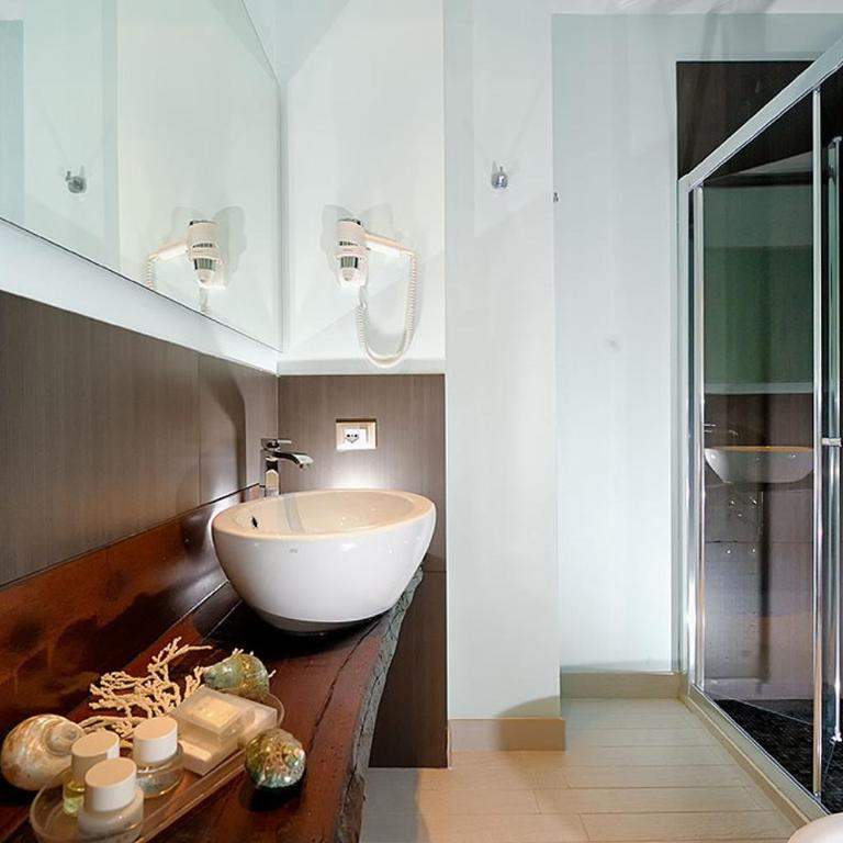 Hotel & Residence Cavalluccio Marino - Suite con 1 Camera da Letto - 1