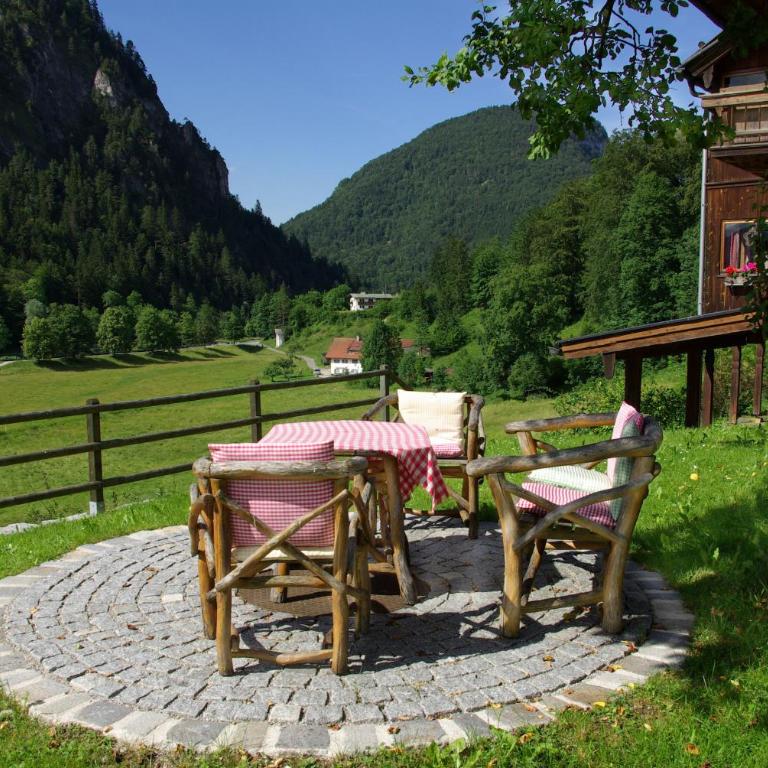 Ferienwohnungen Vogelrast - Apartment - Erdgeschoss - 7