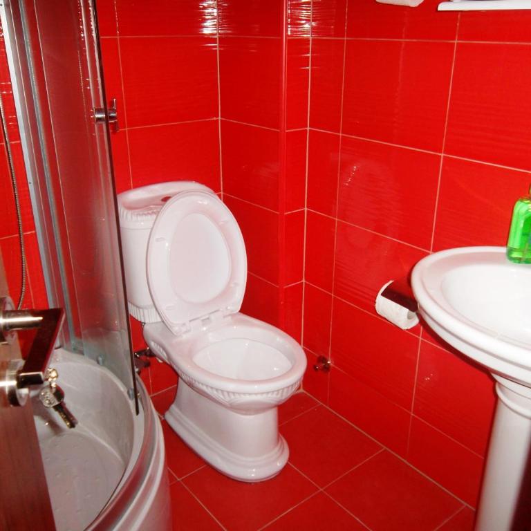 Villa Jadran Apartments - Double Room with Mountain View - 5