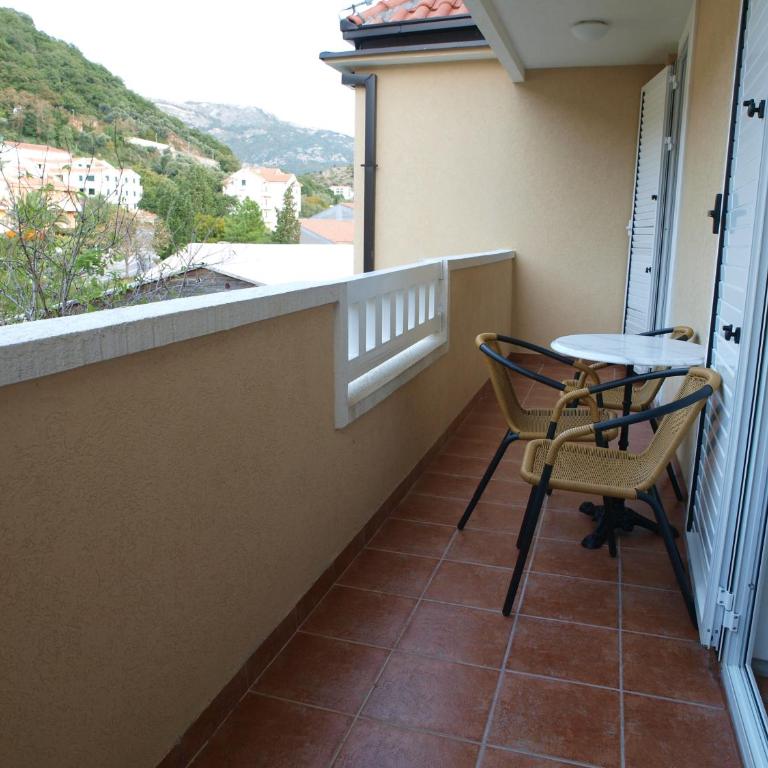 Apartments Laništa - Dragović - Apartman s 1 Spavaćom Sobom i Balkonom - 18
