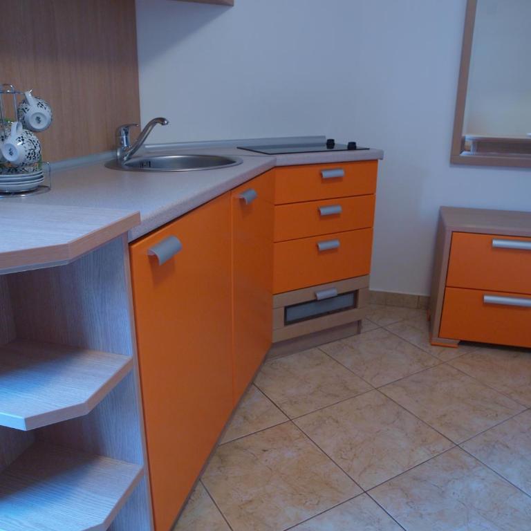 Apartments Laništa - Dragović - One-Bedroom Apartment with Balcony - 6