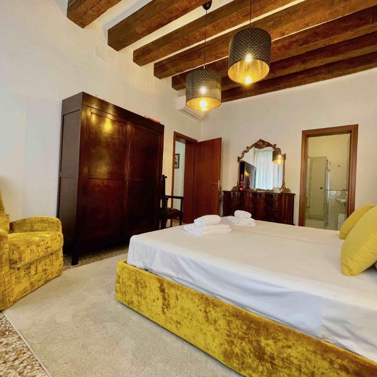 PALAZZO SAN SAMUELE - elegant apartment in San Marco - Deluxe Apartment - 20