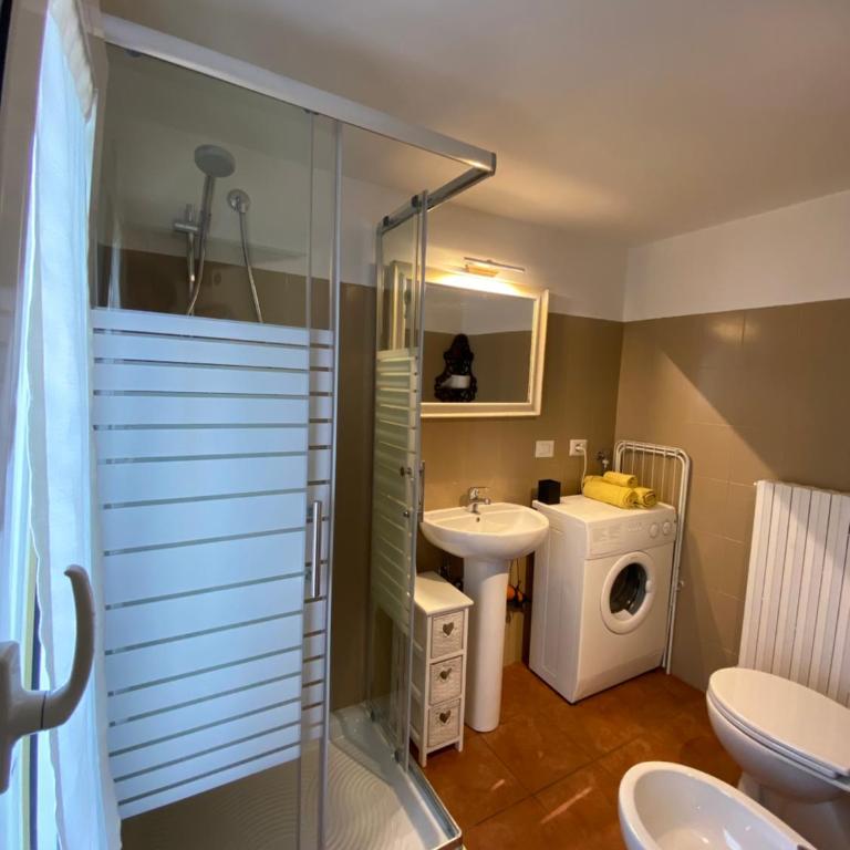 InCastrum - la soffitta in centro - One-Bedroom Apartment - 2