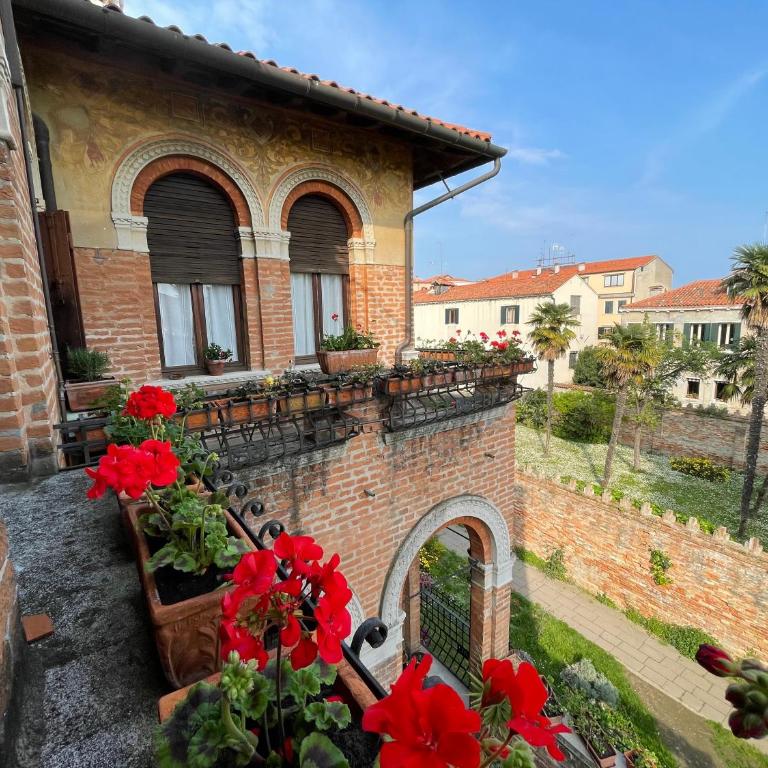 Giudecca Palanca 664 - Apartment mit Terrasse - 22
