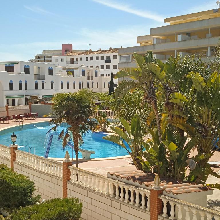 Apartamentos Peñiscola Residencial 3000 - Apartamento de 2 dormitorios - 7