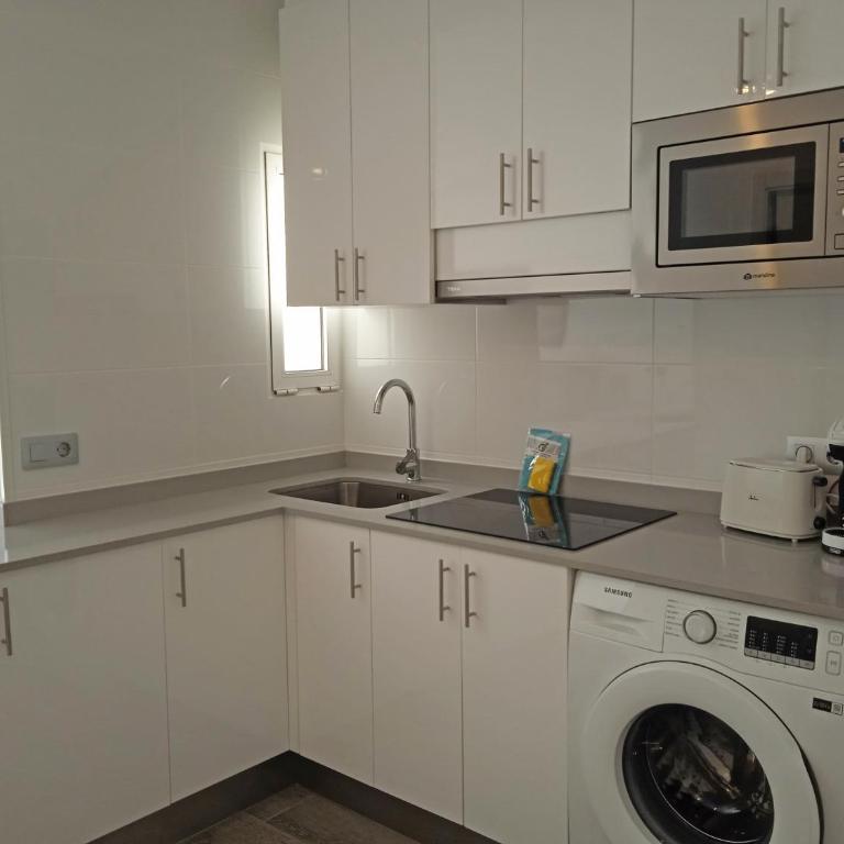 Apartamentos Peñiscola Residencial 3000 - Apartamento de 2 dormitorios - 28