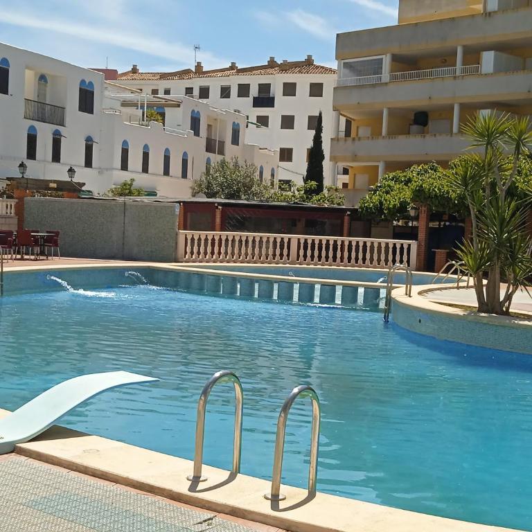 Apartamentos Peñiscola Residencial 3000 - Apartamento de 2 dormitorios - 31