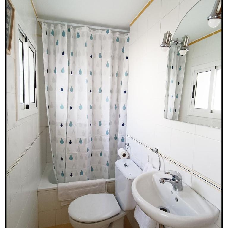 APARTAMENTO CENTRICO JUNTO AL MAR - WIFI FREE - Apartamento - 5