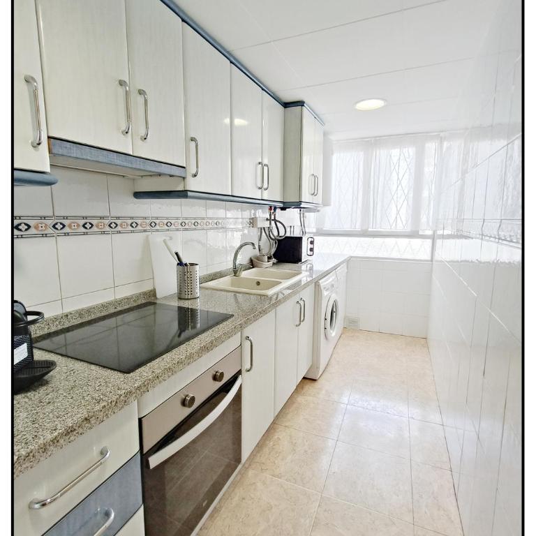 APARTAMENTO CENTRICO JUNTO AL MAR - WIFI FREE - Apartamento - 17