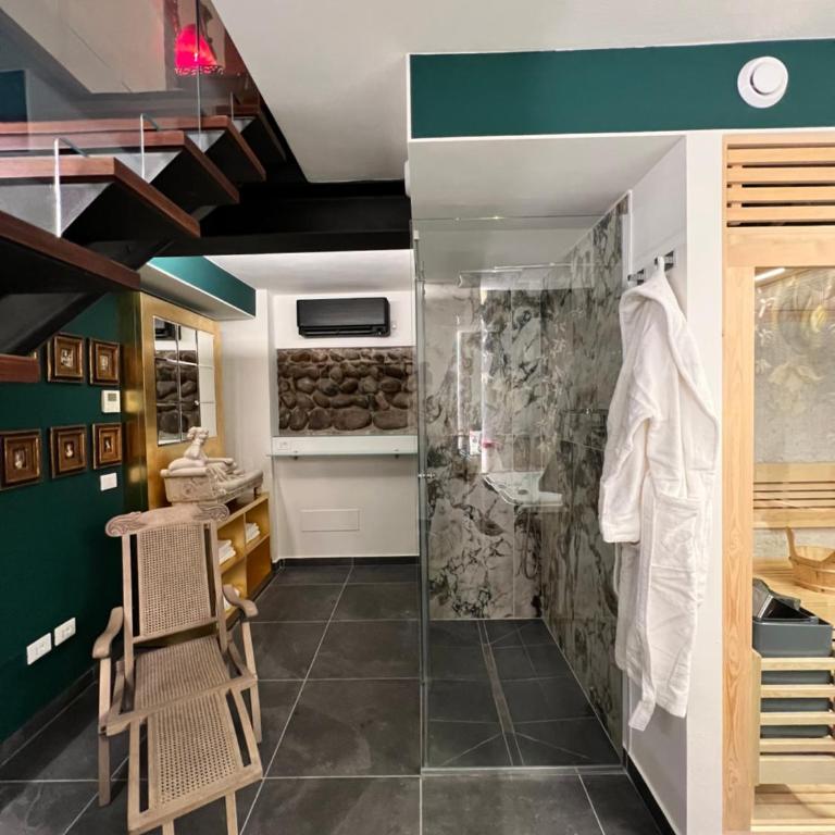 Marcello Sleep&Spa - Double or Twin Room with Spa Access - 16