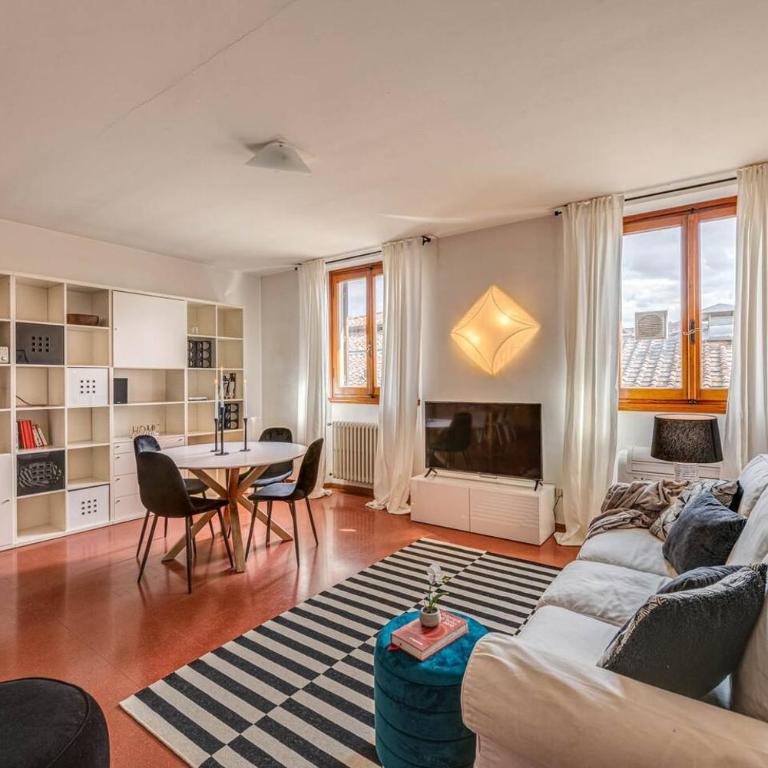 Apartments Florence- Accademia Charme - Appartamento - 1