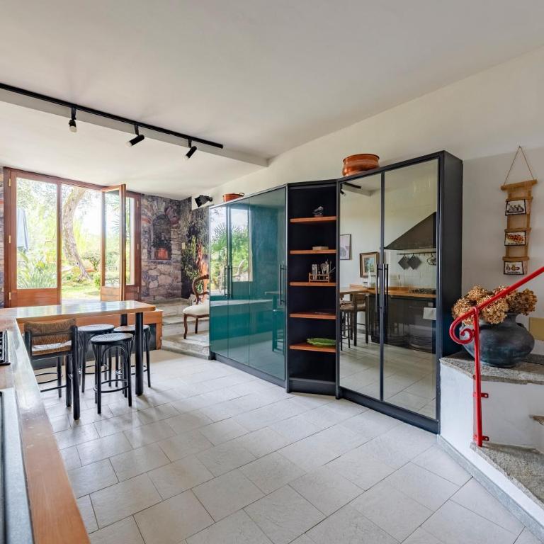Villa Renetta with Swimming pool and parking - Appartamento - 67