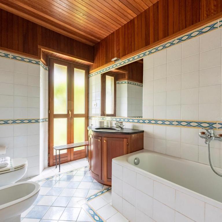 Villa Renetta with Swimming pool and parking - Appartamento - 59